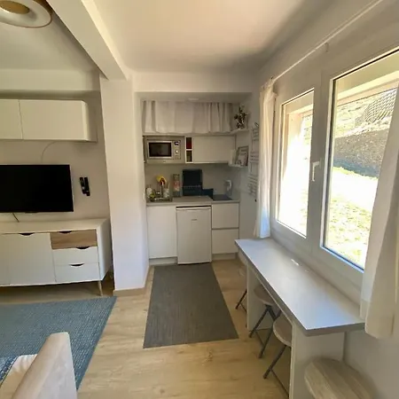 Apartamento Saint Moritz Premium