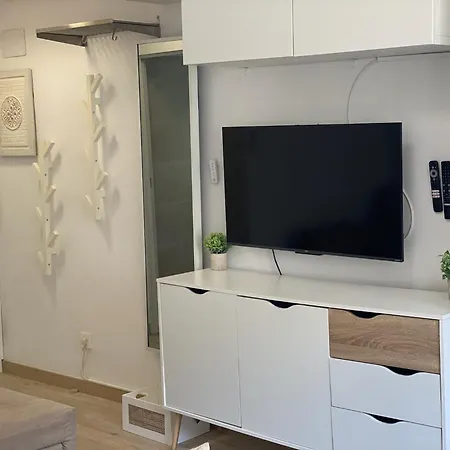 Saint Moritz Premium Apartamento *