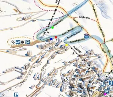 Saint Moritz Premium Appartement