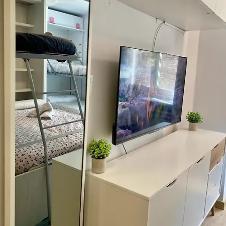 Apartamento Saint Moritz Premium