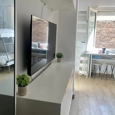 Apartamento Saint Moritz Premium